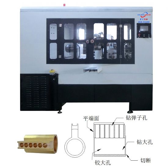 點(diǎn)擊查看詳細(xì)信息<br>標(biāo)題：JZ-2.5B葫蘆殼鎖頭組合機(jī) 閱讀次數(shù)：2057