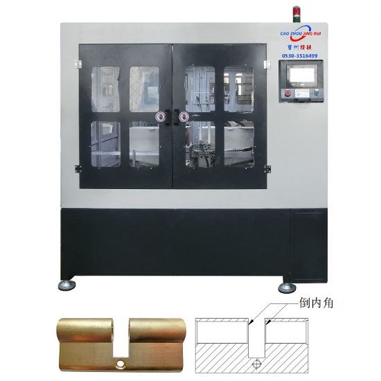 點擊查看詳細信息<br>標題：JZ-16.2鎖殼倒內角機 閱讀次數(shù)：2246