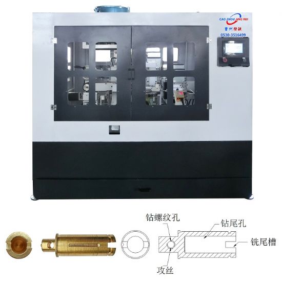 點擊查看詳細信息<br>標題：JZ-18B自動拉桿組合機 閱讀次數(shù)：2628