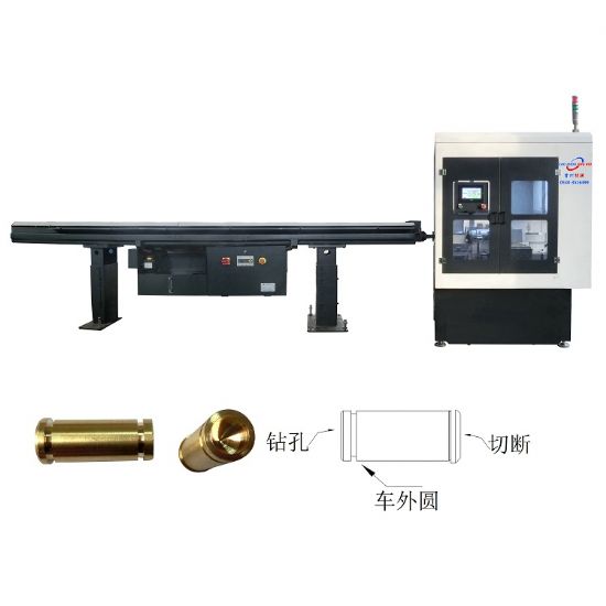 點(diǎn)擊查看詳細(xì)信息<br>標(biāo)題：JZ-25B自動(dòng)鎖芯車外圓、下料機(jī) 閱讀次數(shù)：2220