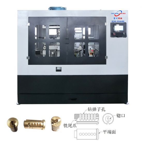 點(diǎn)擊查看詳細(xì)信息<br>標(biāo)題：JZ-18.1自動(dòng)交通鎖鎖芯組合機(jī) 閱讀次數(shù)：2934