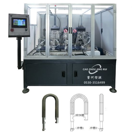 點擊查看詳細信息<br>標題：JRZ-45-4自動鎖梁拉槽機 閱讀次數(shù)：1346