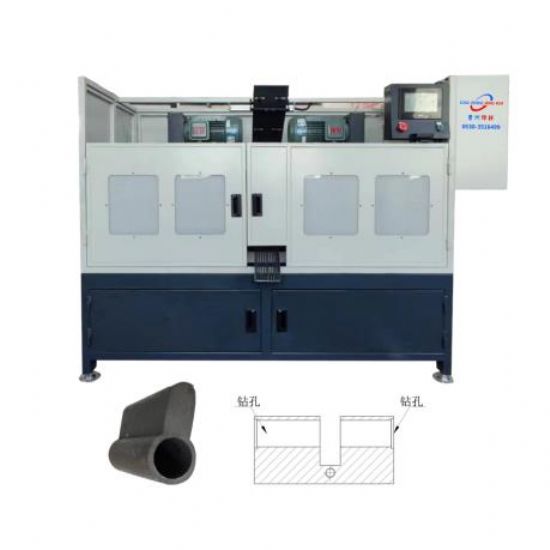 點擊查看詳細(xì)信息<br>標(biāo)題：JZ-2自動雙面鉆孔機 閱讀次數(shù)：755