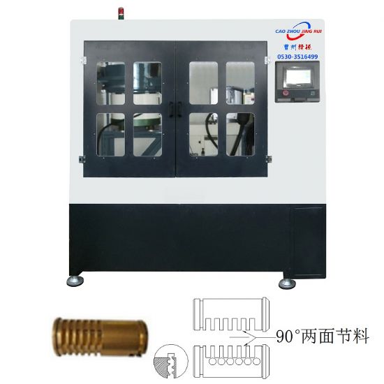 點(diǎn)擊查看詳細(xì)信息<br>標(biāo)題：JZ-17.1 自動直槽鎖芯節(jié)料機(jī) 閱讀次數(shù)：852