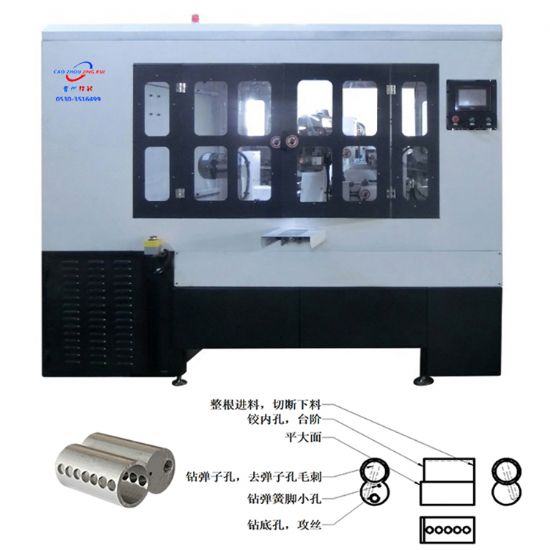 點擊查看詳細信息<br>標(biāo)題：JZ-2.5C自動鎖殼組合機 閱讀次數(shù)：84
